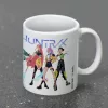 KPop Demon Hunters bögre 312 ml