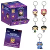 Funko POP! Mystery Netflix KPop Demon Hunters kulcstartó – többféle