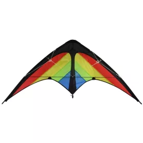 Pop Up szivárvány repülő sárkány, 120 cm