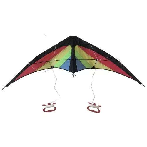 Pop Up szivárvány repülő sárkány, 120 cm