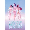 KPop Demon Hunters Maxi poszter HUNTR/X, 3–5 év