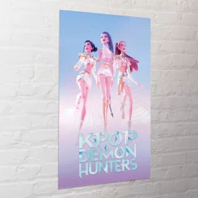 KPop Demon Hunters Maxi poszter HUNTR/X, 3–5 év