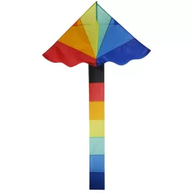 Pop Up szivárvány delta repülő sárkány, 115 cm