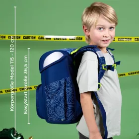 EasyStart Jurassic World iskolatáska szett, 5 részes