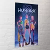 KPop Demon Hunters Maxi poszter – How it's done, 3–5 év