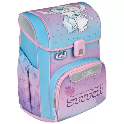 EasyStart Stitch iskolatáska szett, 5 részes