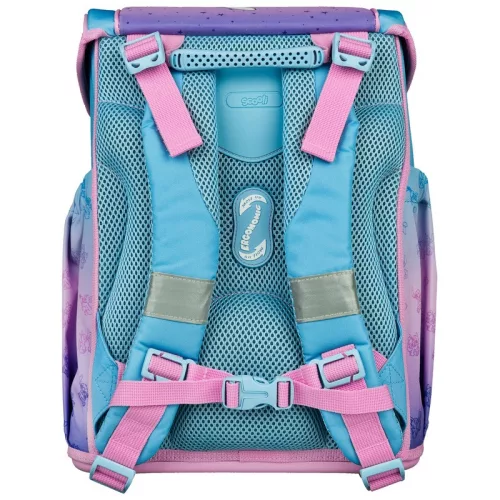 EasyStart Stitch iskolatáska szett, 5 részes