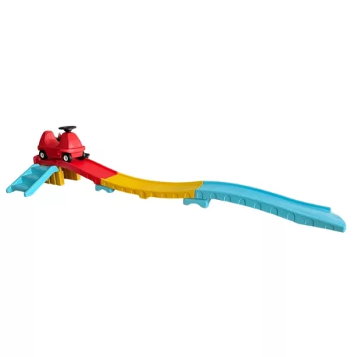 Gyermek hullámvasút autósoknak