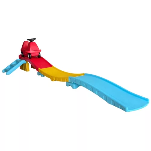 Gyermek hullámvasút autósoknak