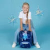EasyStart Jégvarázs iskolatáska szett, 5 részes