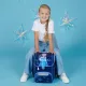 EasyStart Jégvarázs iskolatáska szett, 5 részes