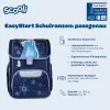 EasyStart Jégvarázs iskolatáska szett, 5 részes