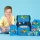 EasyStart Super Mario iskolatáska szett, 5 részes