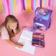 EasyStart Unicorn Academy iskolatáska szett, 5 részes