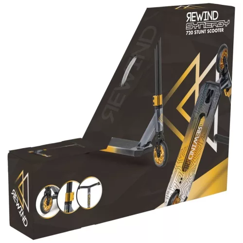 Rewind Synergy 720 trükkroller