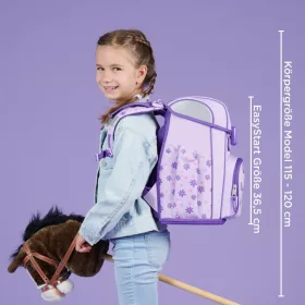   EasyStart Magic Horse iskolatáska szett, 5 részes (2026-os évjárat)