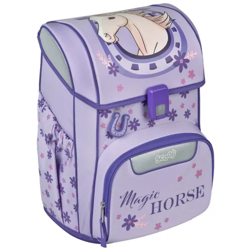 EasyStart Magic Horse iskolatáska szett, 5 részes (2026-os évjárat)