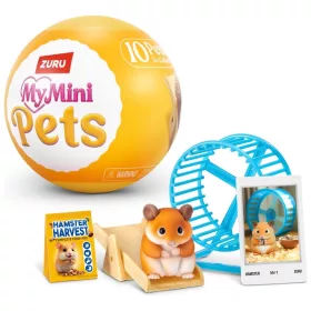 My Mini Pets kisállatfigura, 1. sorozat (többféle)