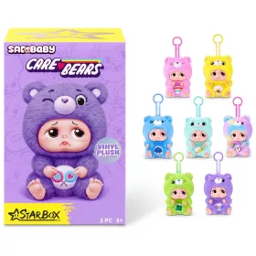   Starbox Sad Baby Troll Maci (Care Bears) kulcstartó (többféle)