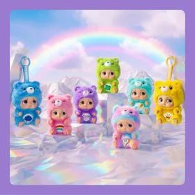   Starbox Sad Baby Troll Maci (Care Bears) kulcstartó (többféle)