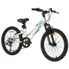 20 colos Avoca Mountainbike, fehér/kék