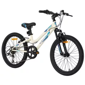 20 colos Avoca Mountainbike, fehér/kék