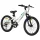 20 colos Avoca Mountainbike, fehér/kék