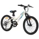 20 colos Avoca Mountainbike, fehér/kék