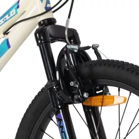 20 colos Avoca Mountainbike, fehér/kék
