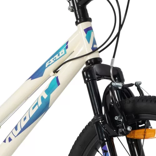 20 colos Avoca Mountainbike, fehér/kék