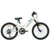 20 colos Avoca Mountainbike, fehér/kék