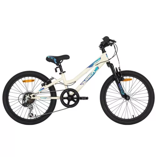 20 colos Avoca Mountainbike, fehér/kék