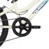20 colos Avoca Mountainbike, fehér/kék
