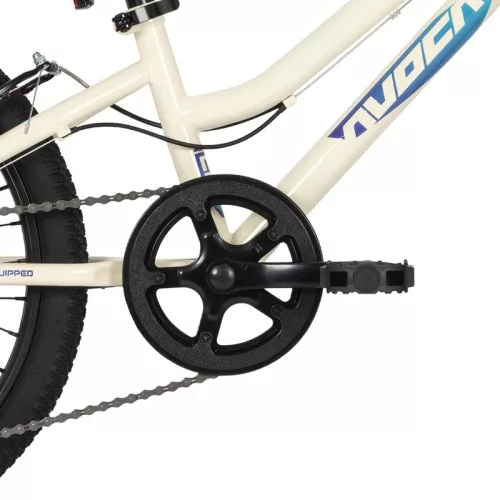 20 colos Avoca Mountainbike, fehér/kék