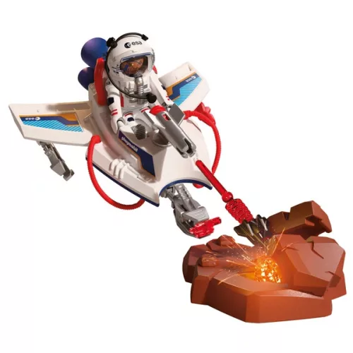 PLAYMOBIL 72013 ESA Űrrepülőgép, 3-5 éves gyerekeknek