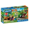 PLAYMOBIL Állatok és barátok 72072 Állatkert: Állatgondozó m, 3–5 év