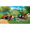 PLAYMOBIL Állatok és barátok 72072 Állatkert: Állatgondozó m, 3–5 év