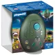 PLAYMOBIL Playmobil 72103 játéktojás és persely: Űr, 3–5 év, Többszínű
