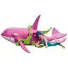 PLAYMOBIL Fantasy & Magic 72106 Kardszárnyú delfin sellővel