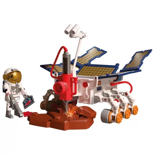 PLAYMOBIL 72012 ESA Mars felfedező marsjáró, 3–5 év