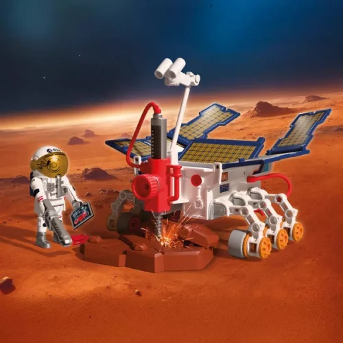 PLAYMOBIL 72012 ESA Mars felfedező marsjáró, 3–5 év