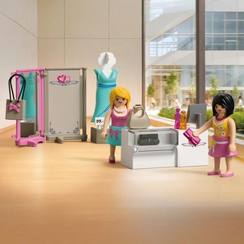 PLAYMOBIL Életem 72081 divatbutik - 1. kép
