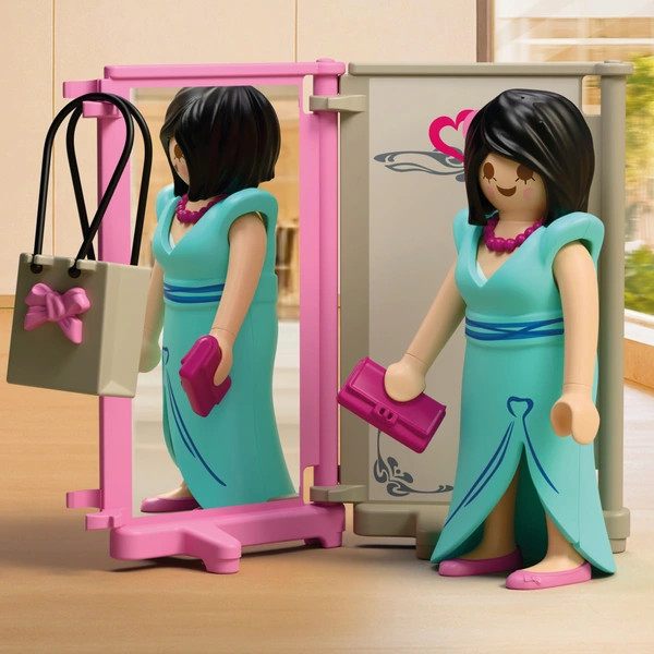 PLAYMOBIL MyLife 72081 divatbutik - 2. kep