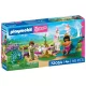 PLAYMOBIL 72054 Hercegnő látogatása játékszett