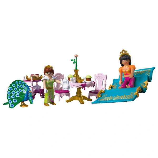 PLAYMOBIL 72054 Hercegnő látogatása játékszett – alternatív kép 1