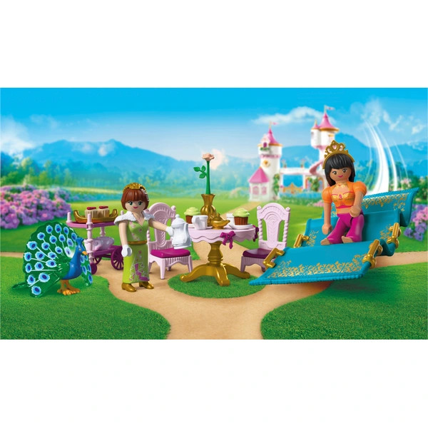 PLAYMOBIL 72054 Hercegnő látogatása játékszett – alternatív kép 2