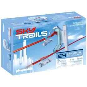 PLAYMOBIL Sky Trails 72060 Rugós indító