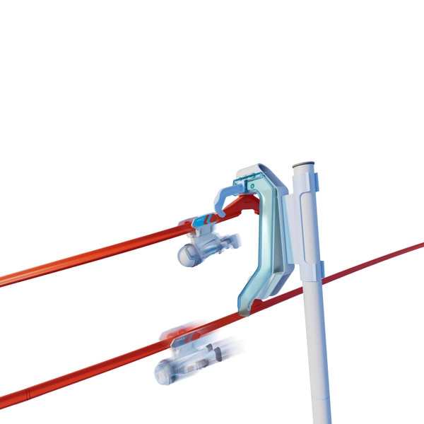 PLAYMOBIL Sky Trails 72060 Rugós indító – alternatív kép 2
