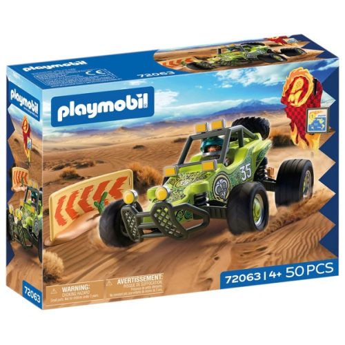 PLAYMOBIL 72063 Terepjáró Buggy