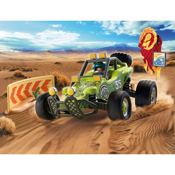 PLAYMOBIL 72063 Terepjáró Buggy – 3. kép